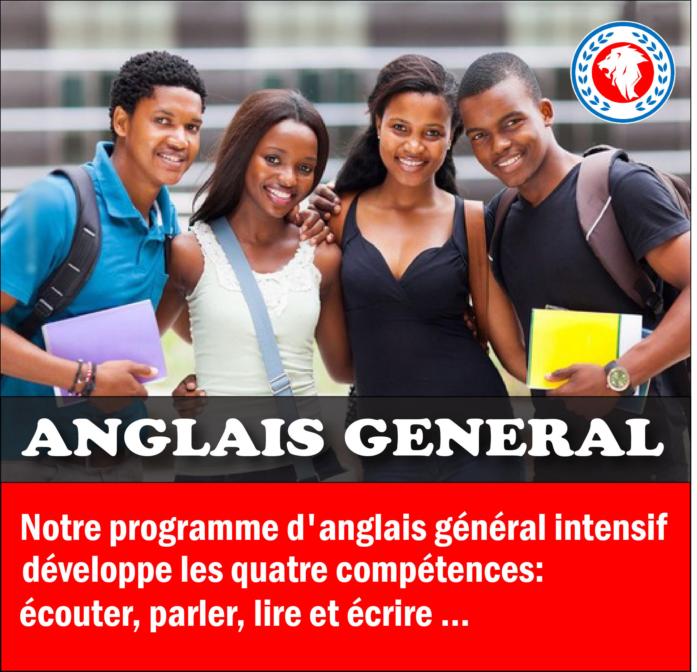 anglais generale bristols